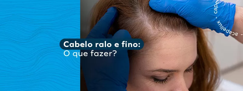 Cortes de Cabelo Masculinos Para Quem Tem Cabelos Finos ou Poucos